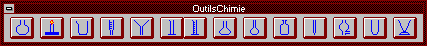 Outils chimie